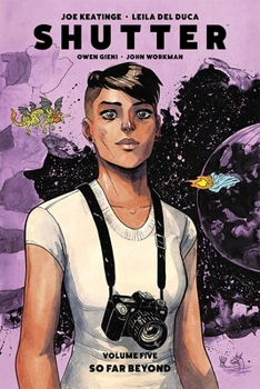 Shutter, Vol. 5: So Far Beyond - Book  of the Shutter