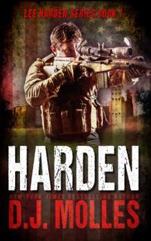 Paperback Harden (Lee Harden Series (The Remaining Universe)) Book