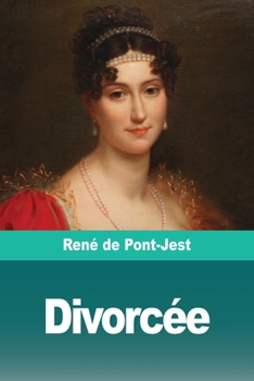 Paperback Divorcée [French] Book