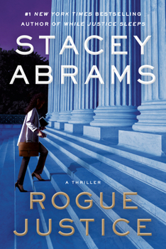 Hardcover Rogue Justice: A Thriller Book