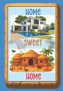 Paperback Home Sweet Home Book