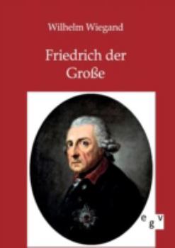 Paperback Friedrich der Große [German] Book