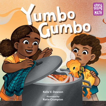 Hardcover Yumbo Gumbo Book