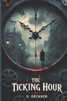 Paperback The Ticking Hour: First Person Victorin Era Detective Story Book