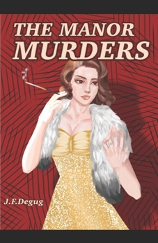 Paperback The Manor Murders Book