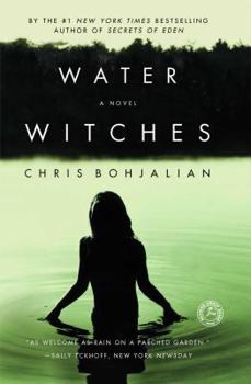 Paperback Water Witches Book