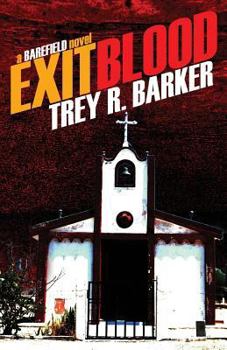 Paperback Exit Blood Book