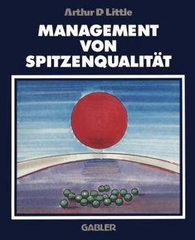 Paperback Management Von Spitzenqualität [German] Book