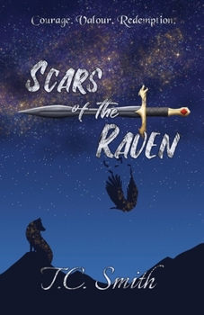 Paperback Scars of the Raven Book