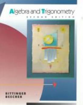 Paperback Algebra and Trigonometry, Right Triangle Book