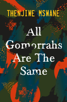 Paperback All Gomorrahs are the Same Book