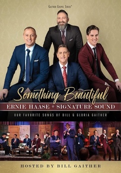 DVD Something Beautiful Book