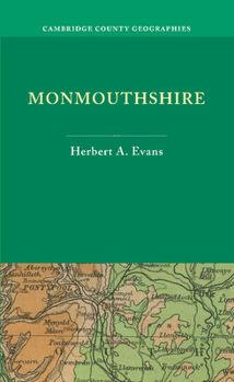 Paperback Monmouthshire Book