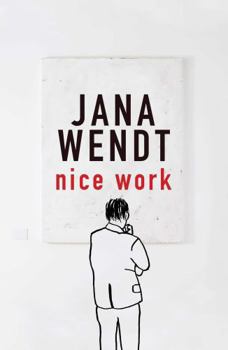 Paperback Nice Work Book
