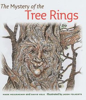 Hardcover The Mystery of the Tree Rings Book