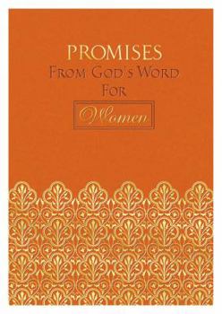 Leather Bound Promises from God's Word for Women Book