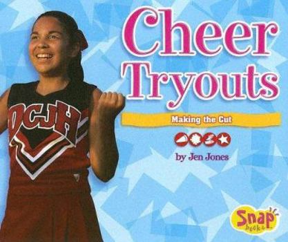 Hardcover Cheer Tryouts: Making the Cut Book