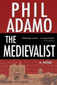 Paperback The Medievalist Book