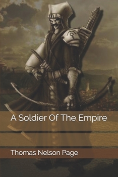 Paperback A Soldier Of The Empire Book