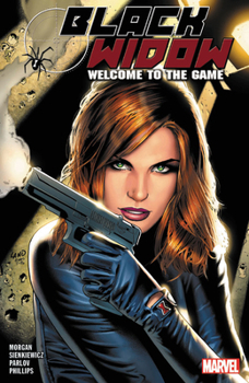 Paperback Black Widow: Welcome to the Game Book