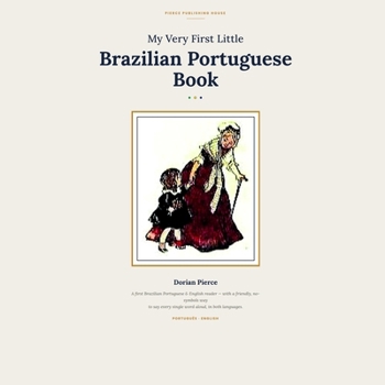 Paperback My Very First Little Brazilian Portuguese Book(TM) Book