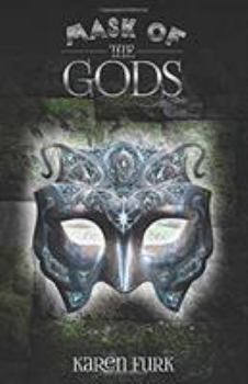 Paperback Mask of the Gods Book