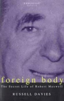 Paperback Foreign Body Book