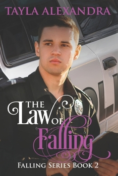 Paperback The Law of Falling Book