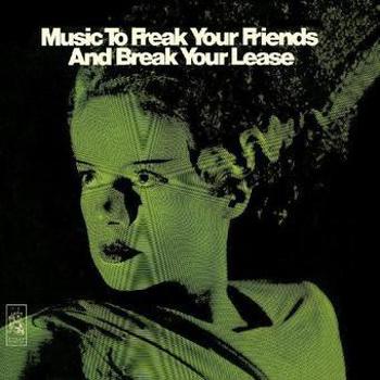 Vinyl Music To Freak Your Friends And Break Yo Book