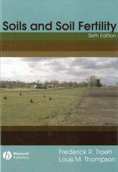 Hardcover Soils and Soil Fertility Book