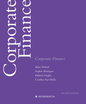 Paperback Corporate Finance (Second Edition) Book