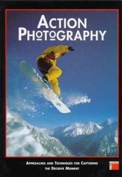 Paperback Action Photography Book