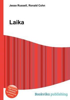Paperback Laika Book
