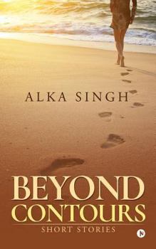 Paperback Beyond Contours: Short Stories Book