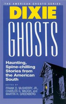 Paperback Dixie Ghosts Book