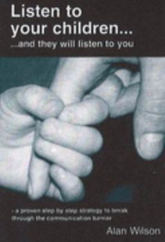 Paperback Listen to Your Children Book