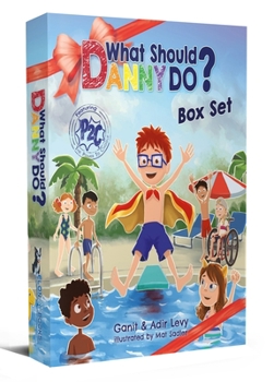 Hardcover What Should Danny Do? Limited Edition Box Set Book