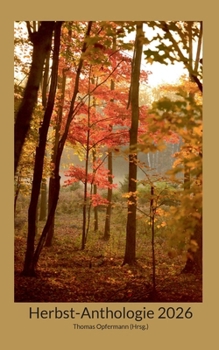 Herbst-Anthologie 2026 (German Edition)