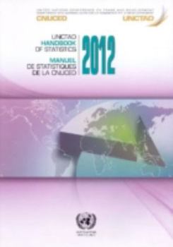 Hardcover Unctad Handbook of Statistics 2012 Book