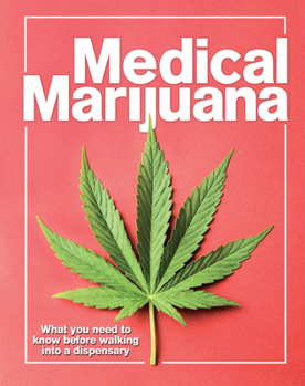 Paperback Medical Marijuana Book