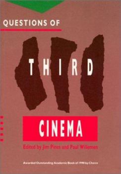 Paperback Questions of Third Cinema Book