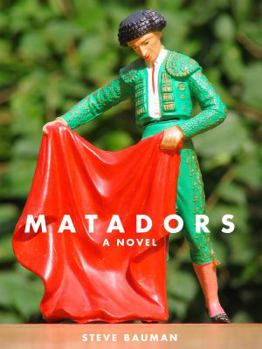 Paperback Matadors Book