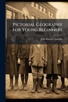 Paperback Pictorial Geography For Young Beginners Book