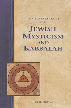 Paperback Fundamentals of Jewish Mysticism and Kabbalah Book