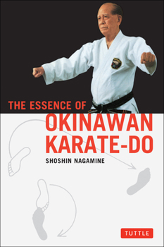 Paperback The Essence of Okinawan Karate-Do Book