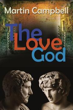 Paperback The Love God Book