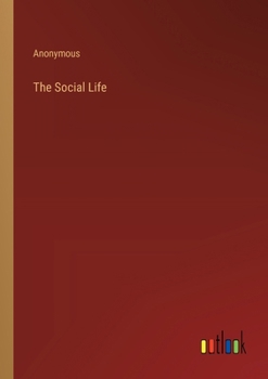 Paperback The Social Life Book