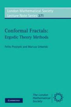 Electronics Conformal Fractals: Ergodic Theory Methods Book