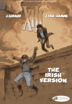 The Irish Version - Book #18 of the XIII