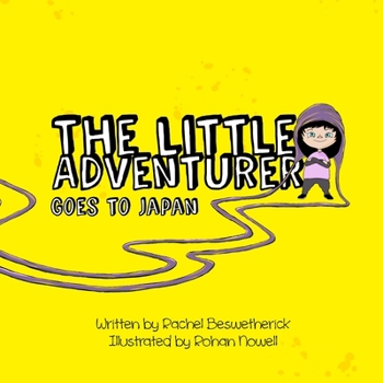 Paperback The Little Adventurer Goes to Japan Book